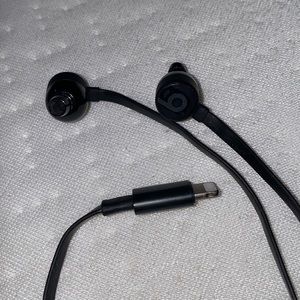 Beats by Dre wired headphones